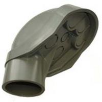 Carlon Service Entrance Cap Non-Metallic Fittings